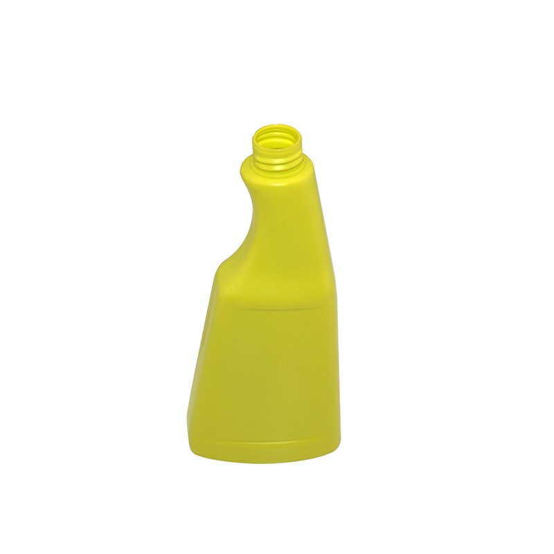 550ml to 570ml HDPE Plastic Empty Detergent Spray Bottle With 28410 Trigger Sprayer+CPPE00RSS053028057000045YM