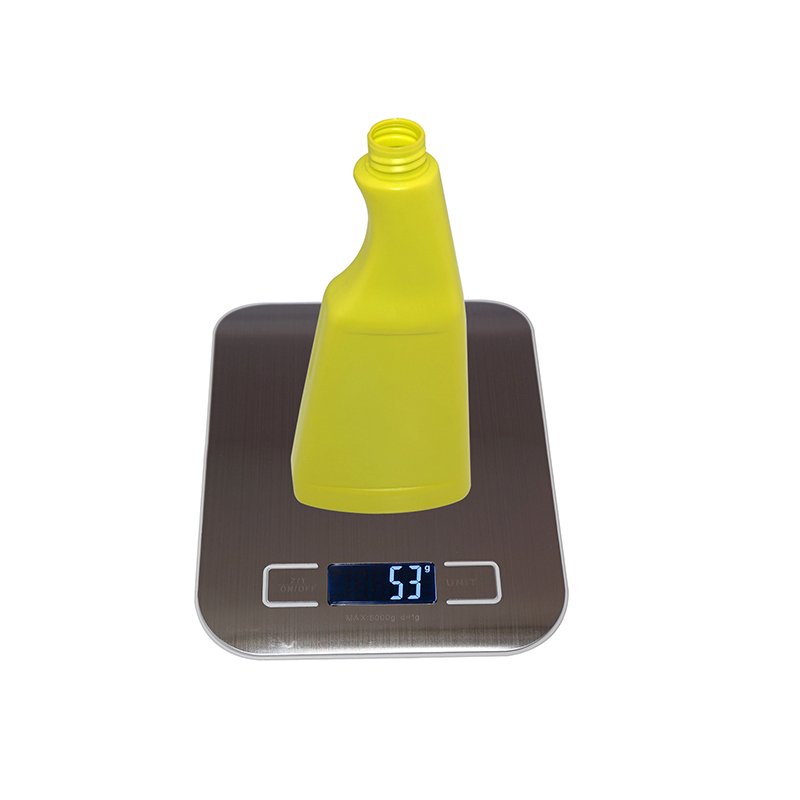 550ml to 570ml HDPE Plastic Empty Detergent Spray Bottle With 28410 Trigger Sprayer+CPPE00RSS053028057000045YM