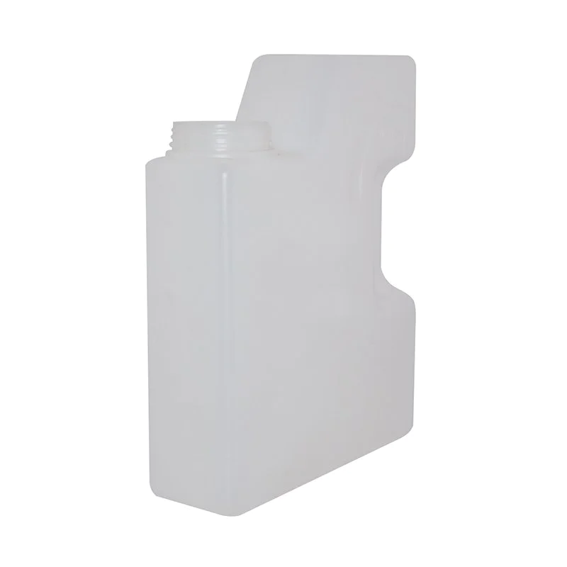 1300ml Large Soft Plastic PE Detergent Bottle With Handle For Automatic Oil Packaging+CPPE00RSS137046133000010JX