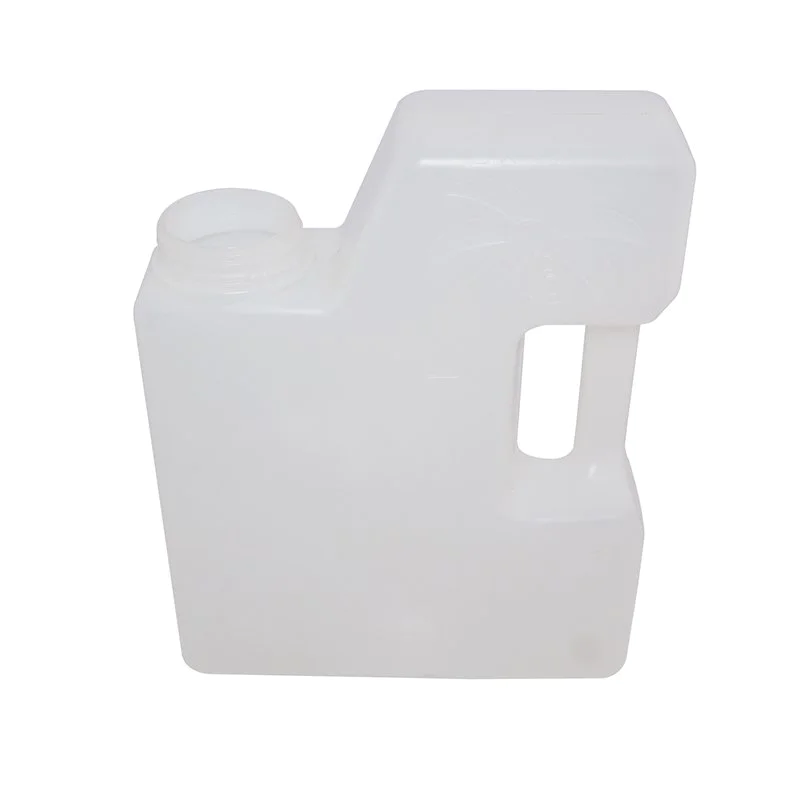 1300ml Large Soft Plastic PE Detergent Bottle With Handle For Automatic Oil Packaging+CPPE00RSS137046133000010JX