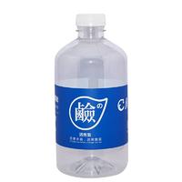 Big capacity plastic PET mineral water bottle with tamper proof cap and labeling +CPPET0SQT056038130400180FYD