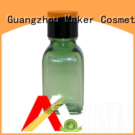 Maker customized cosmetic spray bottle lotion for sale