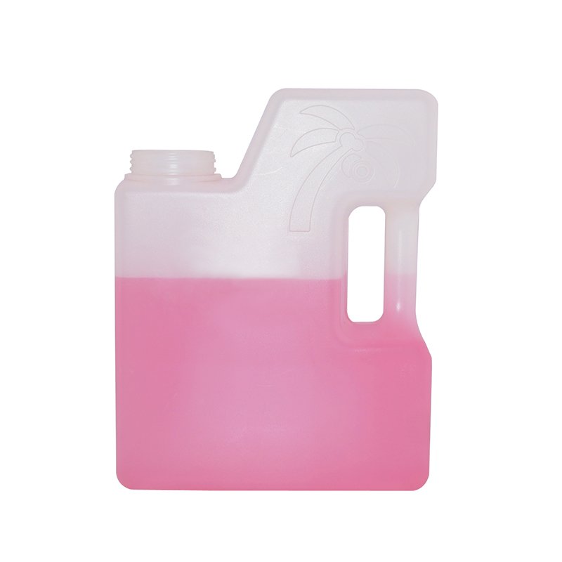 Maker 1300ml Large Soft Plastic PE Detergent Bottle With Handle For Automatic Oil Packaging+CPPE00RSS137046133000010JX Detergent bottle image19