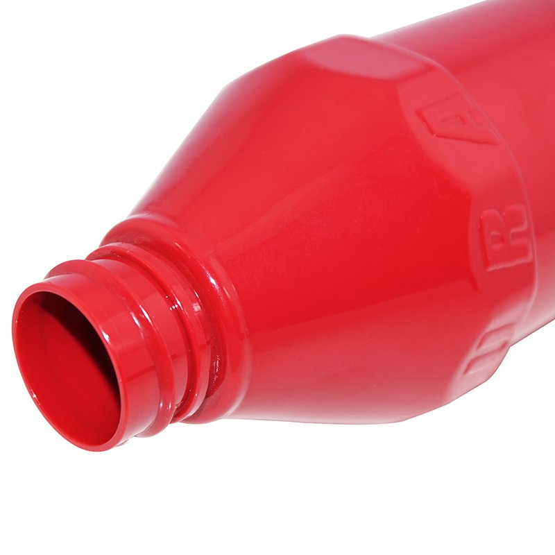 Maker Red plastic PET engraving dispenser bottle with trigger  +CPPET0RSS042028053000141YM Dispenser bottle image12