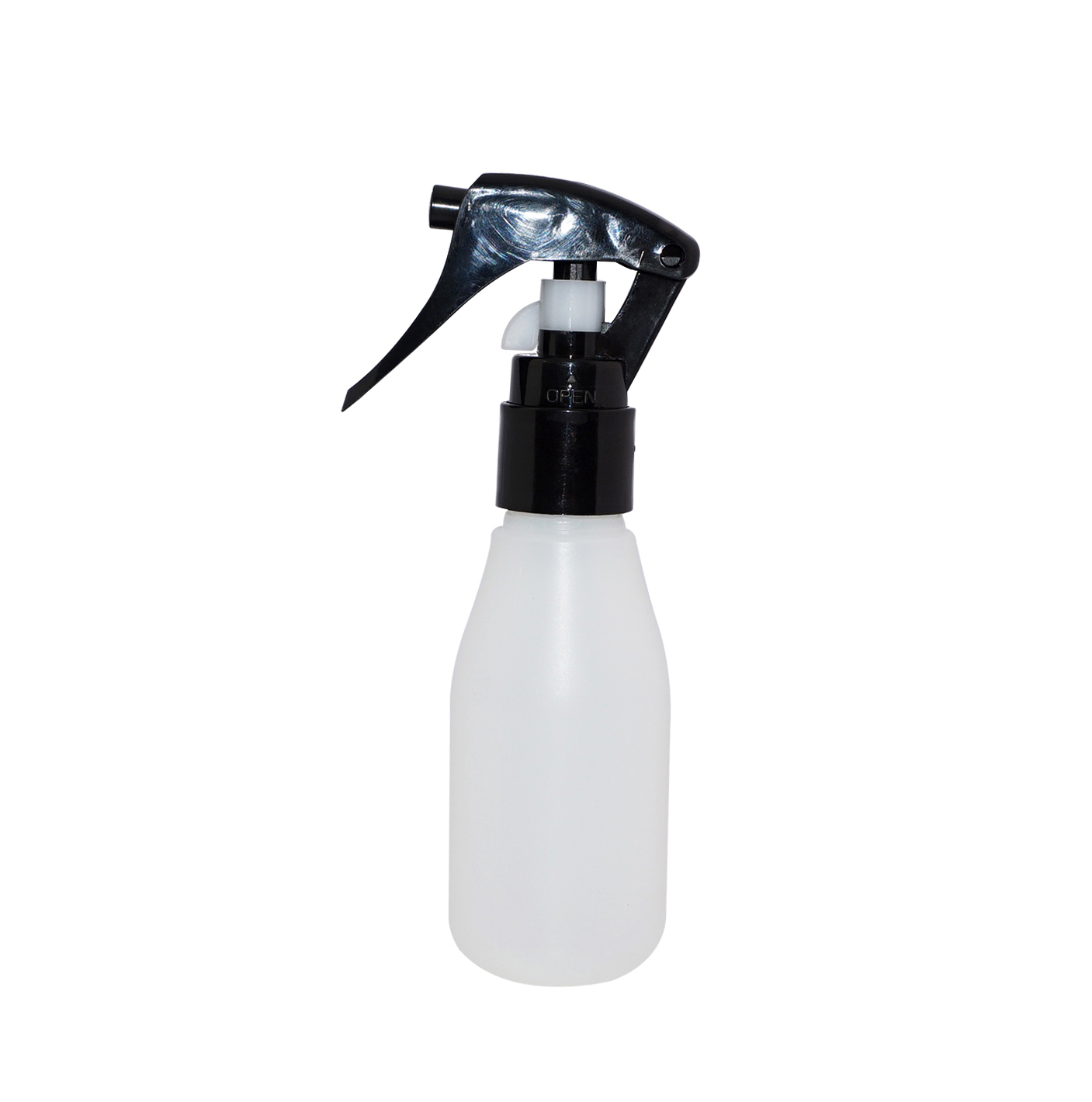 Maker Semi transparent PE plastic bottle with trigger for garden Dispenser bottle image11