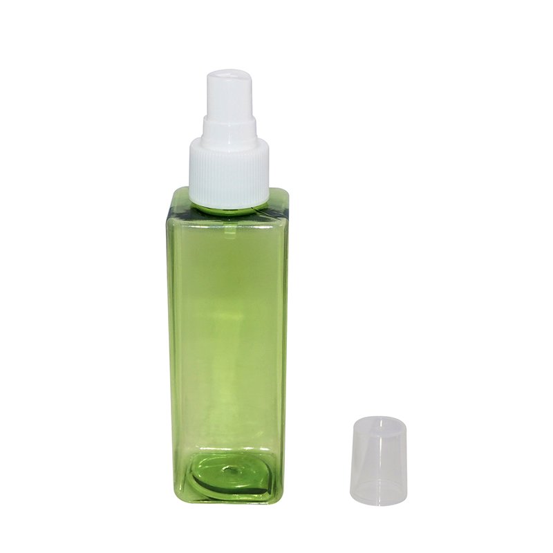 Maker Square PET cream bottle with sprayer pump and screw cap for daily personal care+CPPET0RBT022024017000019YM Cream bottle image9