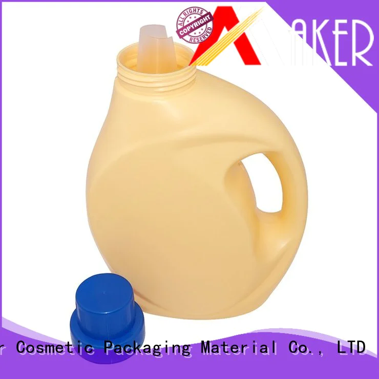 detergent bottle plastic laundry containers Maker Brand