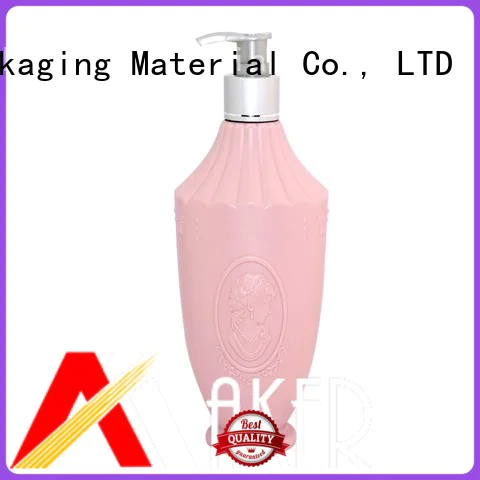 Wholesale package shampoo bottle Maker Brand