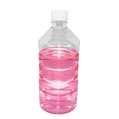 Hot sell BPA free 1000ml PET plastic clear mineral water bottle manufacturer with tamper proof cap