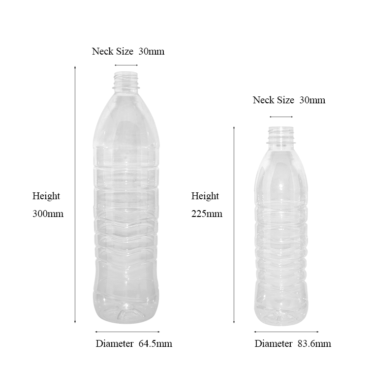 Soda Bottle Liter Dimensions Drawings 60 OFF