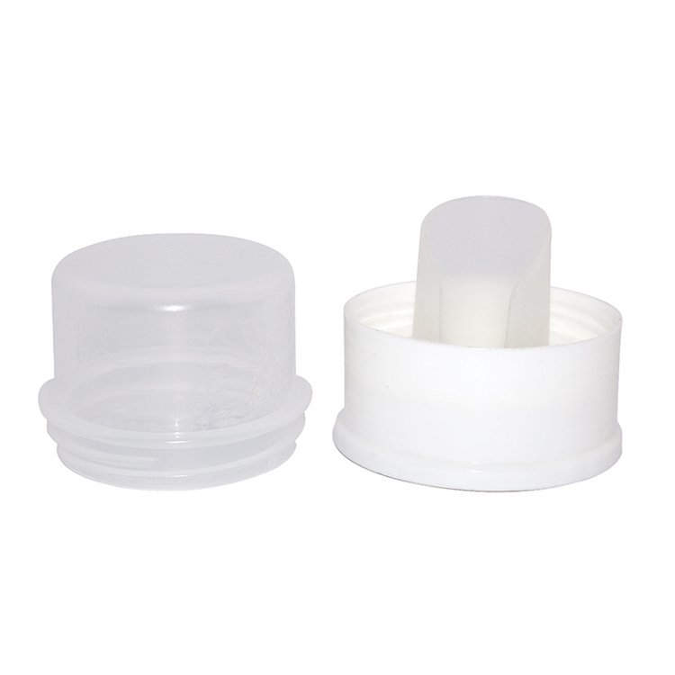 Hot selling 1.2L HDPE plastic liquid laundry detergent bottle packaging wholesale with screw cap