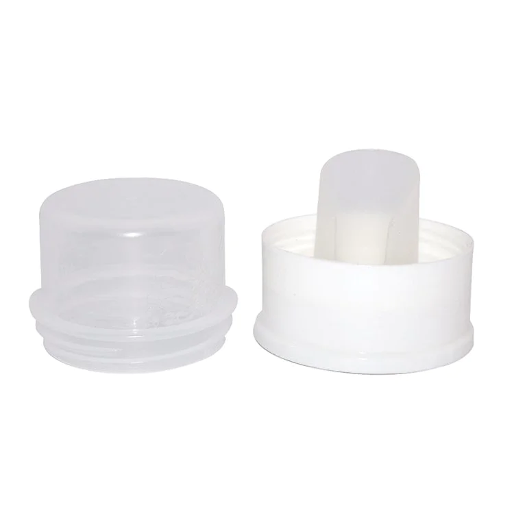 Hot selling 1.2L HDPE plastic liquid laundry detergent bottle packaging wholesale with screw cap