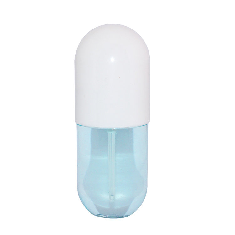 Best price custom 250ml transparent round plastic PET cosmetic lotion bottle supplier with flip top pump cap