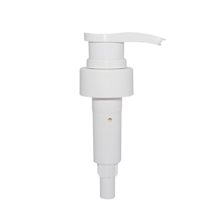 New wholesale price 450ml pink unique shape PET plastic shampoo bottle with lotion pump