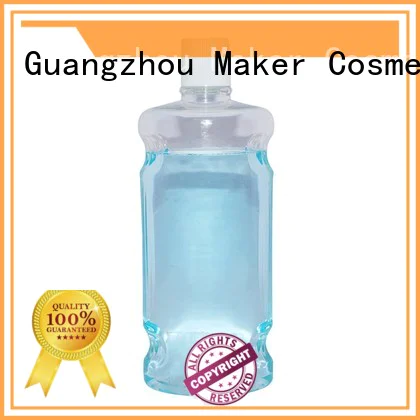 empty plastic cosmetic bottles shower for sale