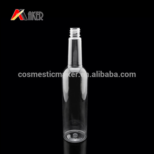 wholesale price plastic PET bottle custom 200ml clear empty plastic bottles for mosquito repellent