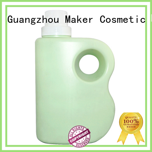 unique handle 700ml plastic laundry dispenser Maker