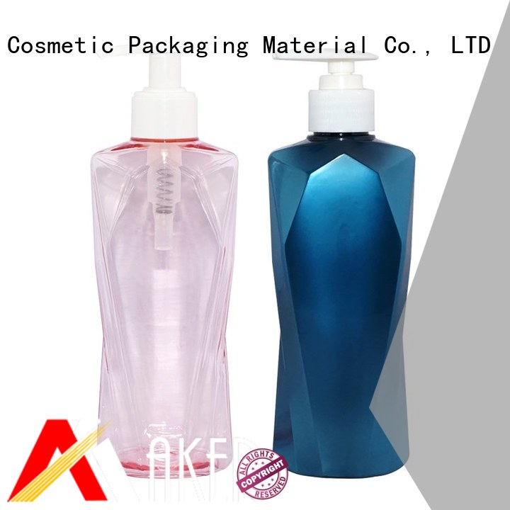 Wholesale semitransparent pump bottle Maker Brand