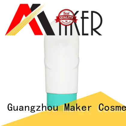 Maker lotion bottles cosmetic manufacturer