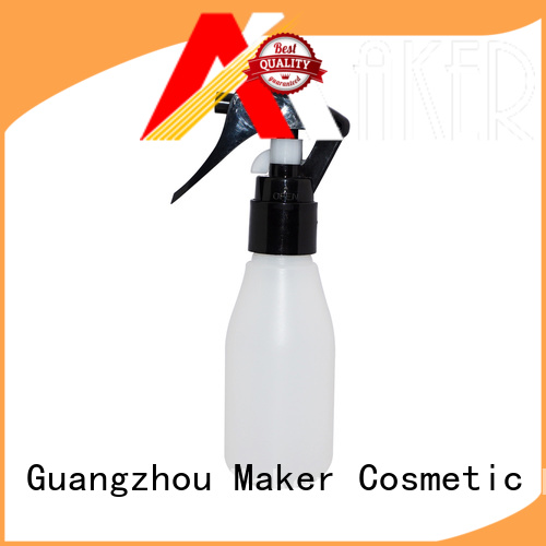 Hot red dispenser bottle bottle trigger Maker Brand