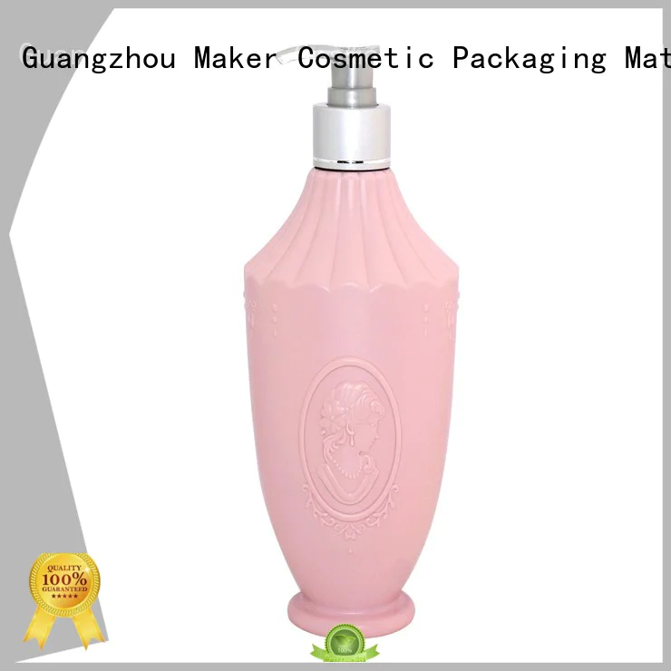 petg 150ml 1100ml Maker Brand pump bottle manufacture