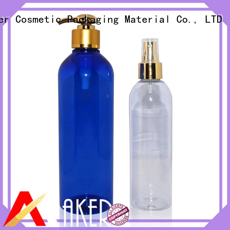 Maker cosmetic spray bottle mist sprayer for sale