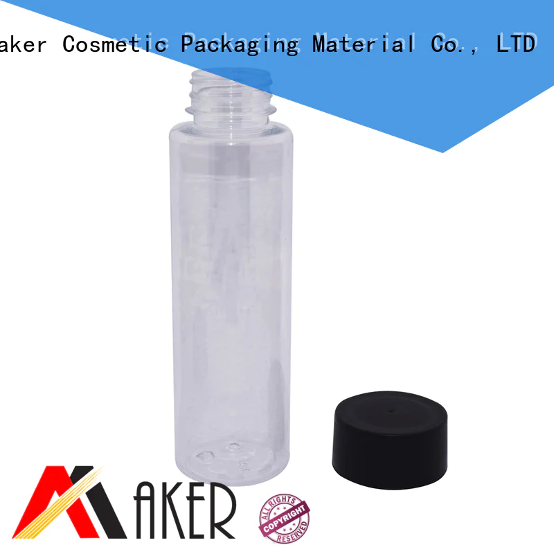capacity 500ml plastic transparent Maker Brand water pets supplier