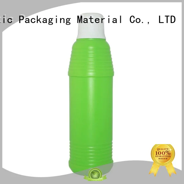 white hdpe Maker Brand detergent bottle manufacturers