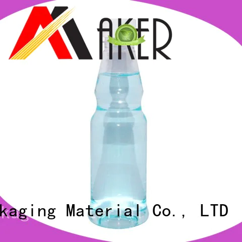 grade proof Maker Brand juice in bottle