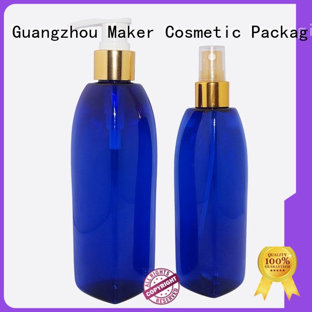 trigger bottle hdpe customized mist spray bottle Maker
