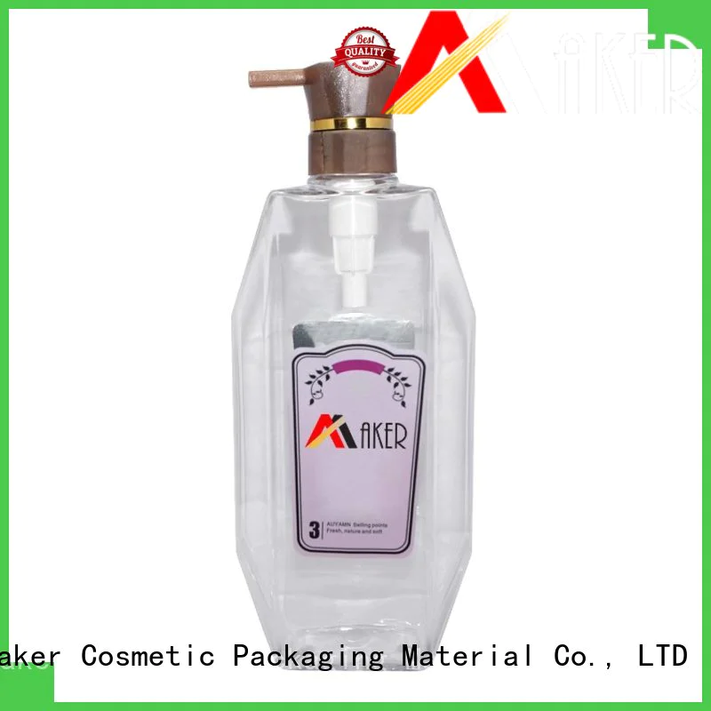 plastic cosmetic containers cylinder cosmetic bottle Maker Brand