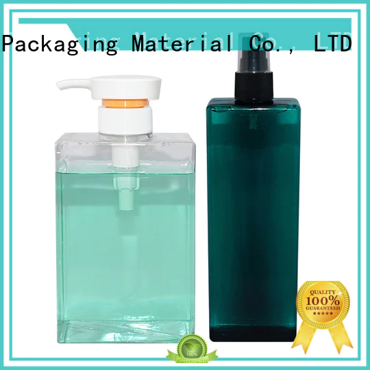 Maker green shampoo bottle eco online