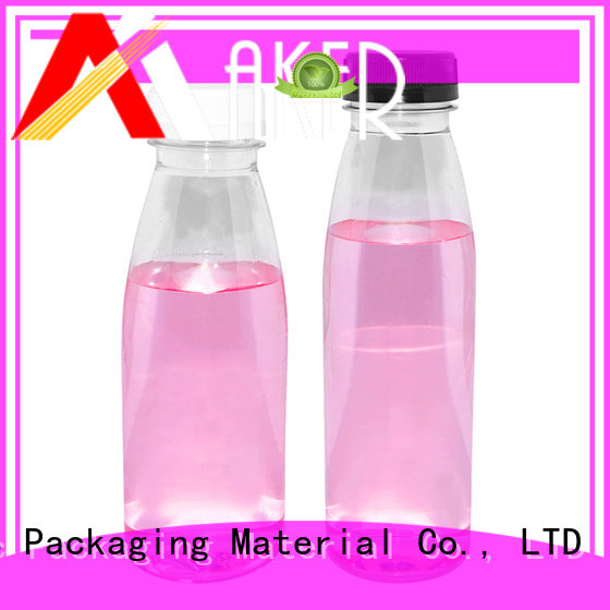 Maker fresh juice bottles tamper proof manufacturer