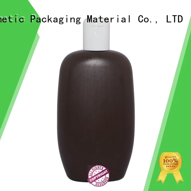 150ml Custom skin package shampoo bottle Maker pump