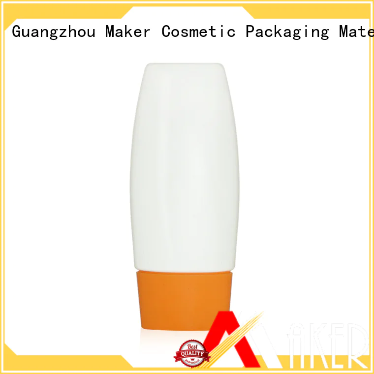 Maker plastic travel bottles flat manufacturer
