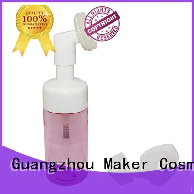 Maker cosmetic bottle suppliers pump online