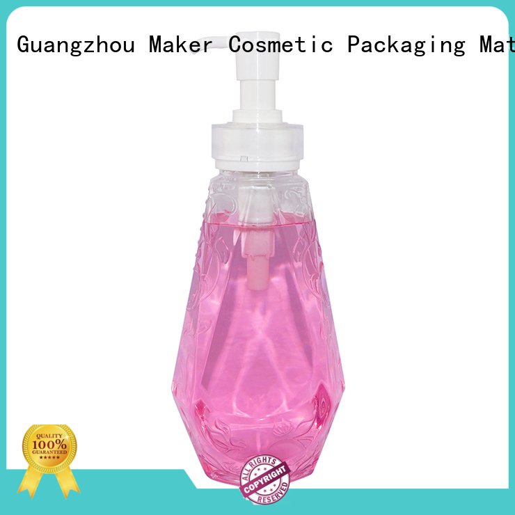 plastic squeeze bottles pet Maker Brand